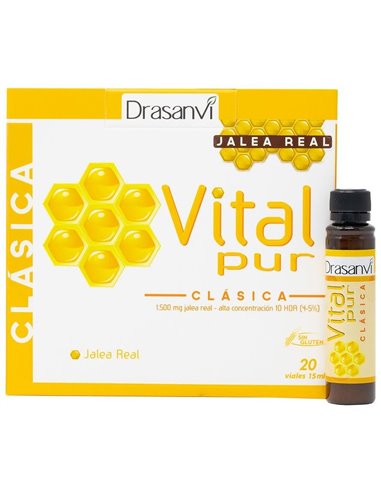 Vitalpur Clasica 20X15Ml Drasanvi