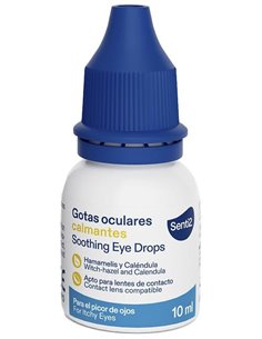 Gotas Oculares Calmantes 10 ml de Plameca