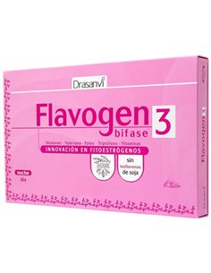 Flavogen Bifase 3 60 Capsulas Drasanvi