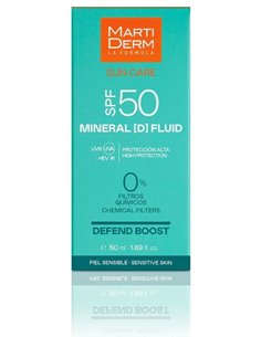Martiderm Spf50 Mineral D 50Ml de Martiderm