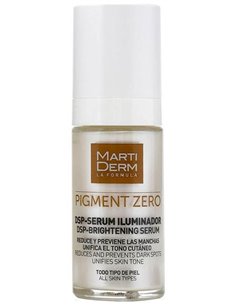 Dsp Pigment Zero Iluminador 30Ml de Martiderm