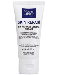 Cicra Vass Regeneradora Crema 30 Ml de Martiderm