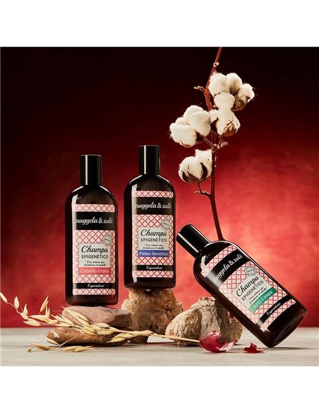 Champu Epigenetico Anti Caspa 250Ml. de Nuggela & Sule