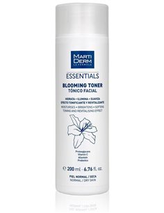 Martiderm Balancing Toner Piel Normal/ Seca 200Ml de Martiderm