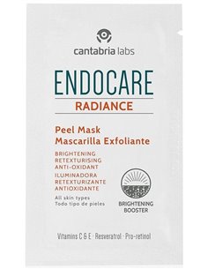 Endocare  Radiance C Mascarilla Exfoliante 5Sbrs. de Endocare