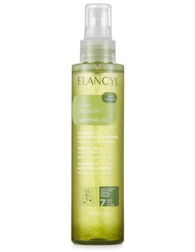Elancyl Slim Design Aceite Anticelulitico 150Ml. de Elancyl