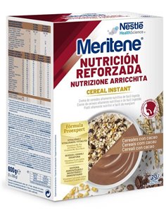 Maritene Cereal Instant Cereales con Cacao 2x300g. de Meritene