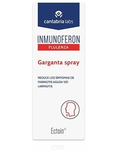 Inmunoferon Flulenza Garganta Spray 20Ml. de Inmunoferon