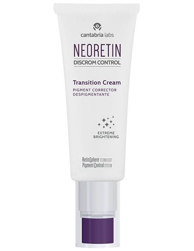 Neoretin Discrom Control Transition Despigment 50M de Neoretin