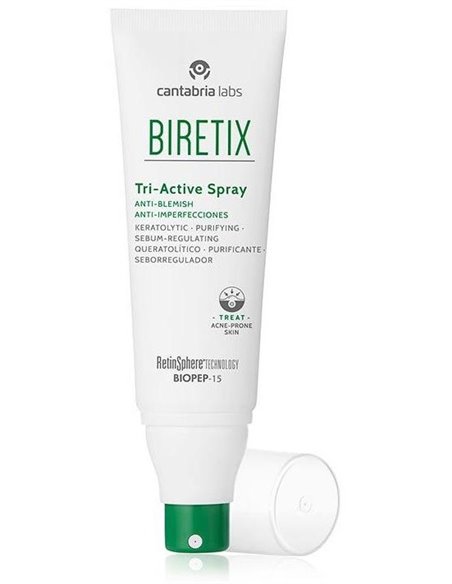 Biretix Tri Activ Anti Imperfecciones Spray 100Ml. de Biretix