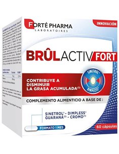 Brulactiv Fort 60Cap. de Forte Pharma