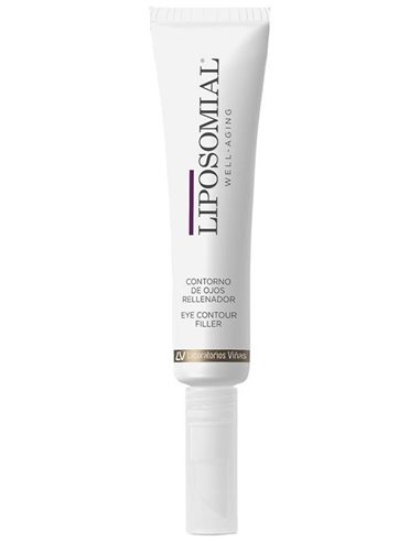 Liposomial Well Aging Contorno Ojo Rellenador 15Ml de Viñas