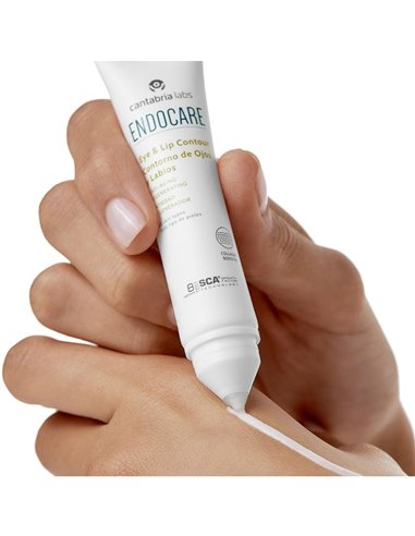 Endocare Contorno Ojos Y Labios Gel 15Ml. de Endocare