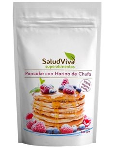 Pancake Con Harina De Chufa 265Gr. Eco Vegan de Salud Viva