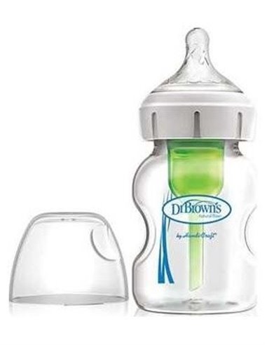 Biberon Options B/Ancha Sili Redon +0M 150Ml de Dr. Brown´S
