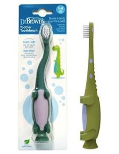 Cepillo Dental Dinosaurio de Dr. Brown´S