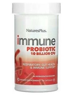 Immune Microbiome 30Cap. de Natures Plus