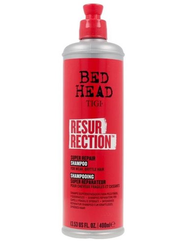 Resurrection Champu Reparador de Bed Head