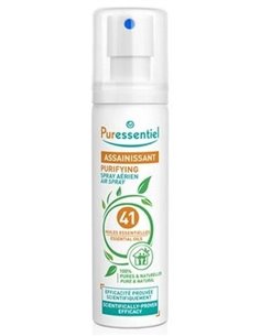 Spray Antipiojos Repelente 75Ml. de Puressentiel