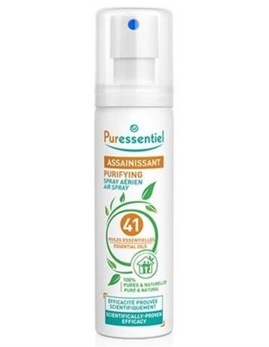 Spray Antipiojos Repelente 75Ml. de Puressentiel