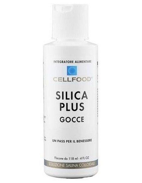 Cell Food Silica Plus 118Ml. de Cellfood