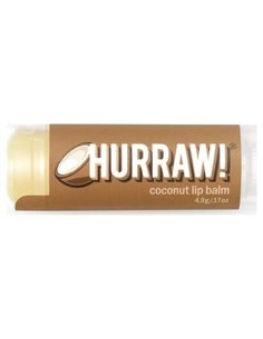 Hurraw Balsamo Labial Clasico Coco de Hurraw