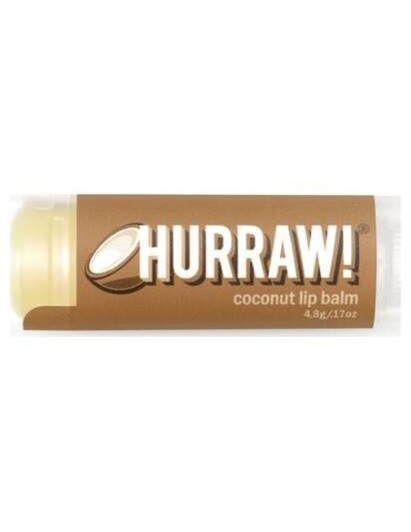 Hurraw Balsamo Labial Clasico Coco de Hurraw