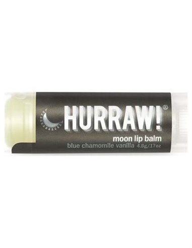 Hurraw Balsamo Labial Esencial Moon de Hurraw