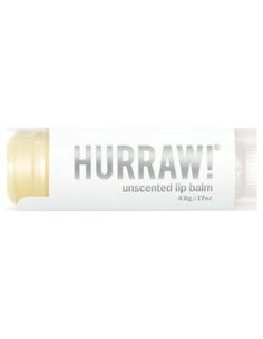 Hurraw Balsamo Labial Clasico Sin Fragancia de Hurraw