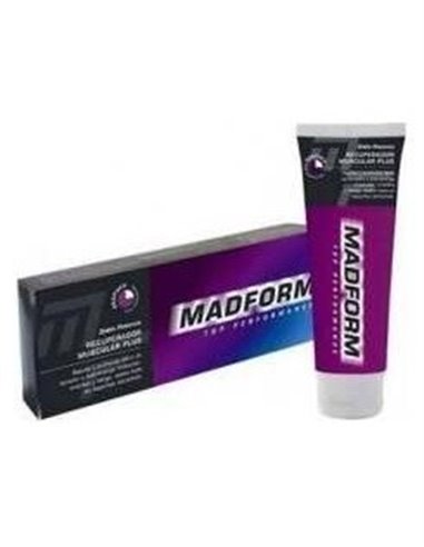 Madform Doble Potencia Tubo 120Ml de Madform