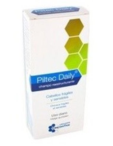 Piltec Daily Champu 200Ml. de Galiux Pharma