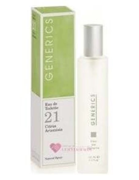 Generics Eau De Toilette 21 100Ml de Generics Eau De Toilette