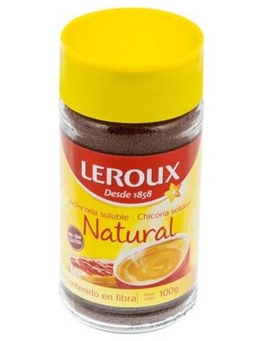 Achicoria Soluble 100Gr. de Leroux