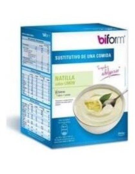 Biform Crema Limon 6Sbrs de Dietisa (Dielisa)