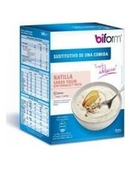 Biform Crema Yogur 6Sbrs de Dietisa (Dielisa)