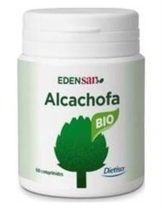 Edensan  Alcachofa   Envase 60 Comp.(30 Días) de Edensan®
