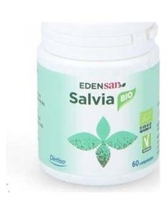 Edensan Salvia Bio 60Comp. de Dietisa (Dielisa)
