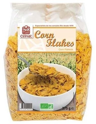 Corn Flakes 375Gr. Bio de Celnat