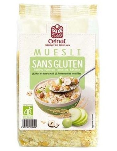 Muesli 375Gr. Bio Sg de Celnat
