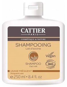 Champu Uso Frecuente 250Ml de Cattier