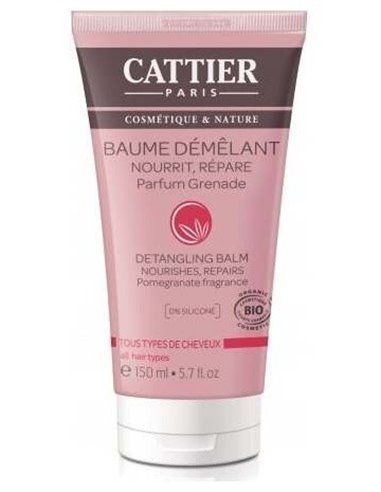 Balsamo Desenredante 150 Ml de Cattier
