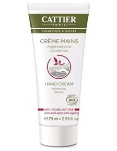 Crema De Manos Antimanchas-Antiedad 75Ml de Cattier