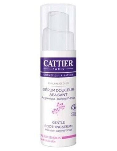 Serum Calmante Suave 30 Ml de Cattier