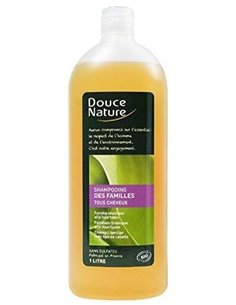 Champu Te Verde 1L. de Douce Nature