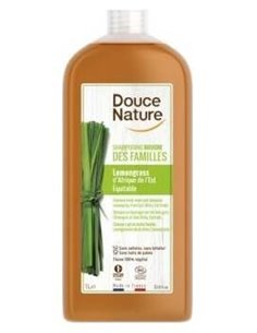 Champu-Gel De Ducha Citronela 1L. de Douce Nature