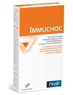 Immuchoc 15Comp. de Pileje
