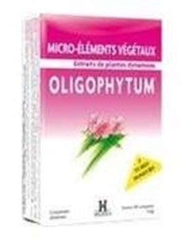 Oligophytum H4 Cu 100Gra de Holistica