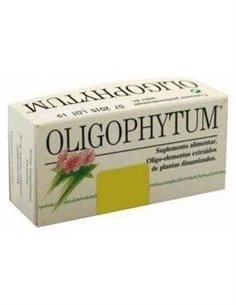 Oligophytum Hierro 100Gra de Holistica