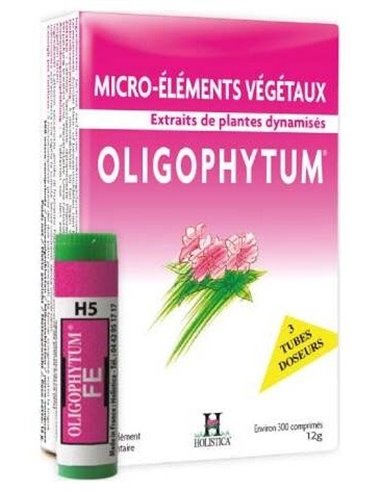 Oligophytum Iodo 100Gra de Holistica