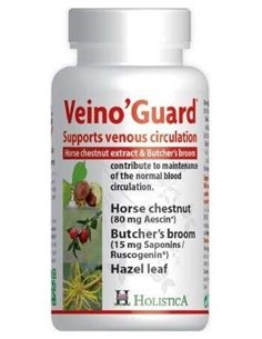 Veinoguard 60Cap. de Holistica